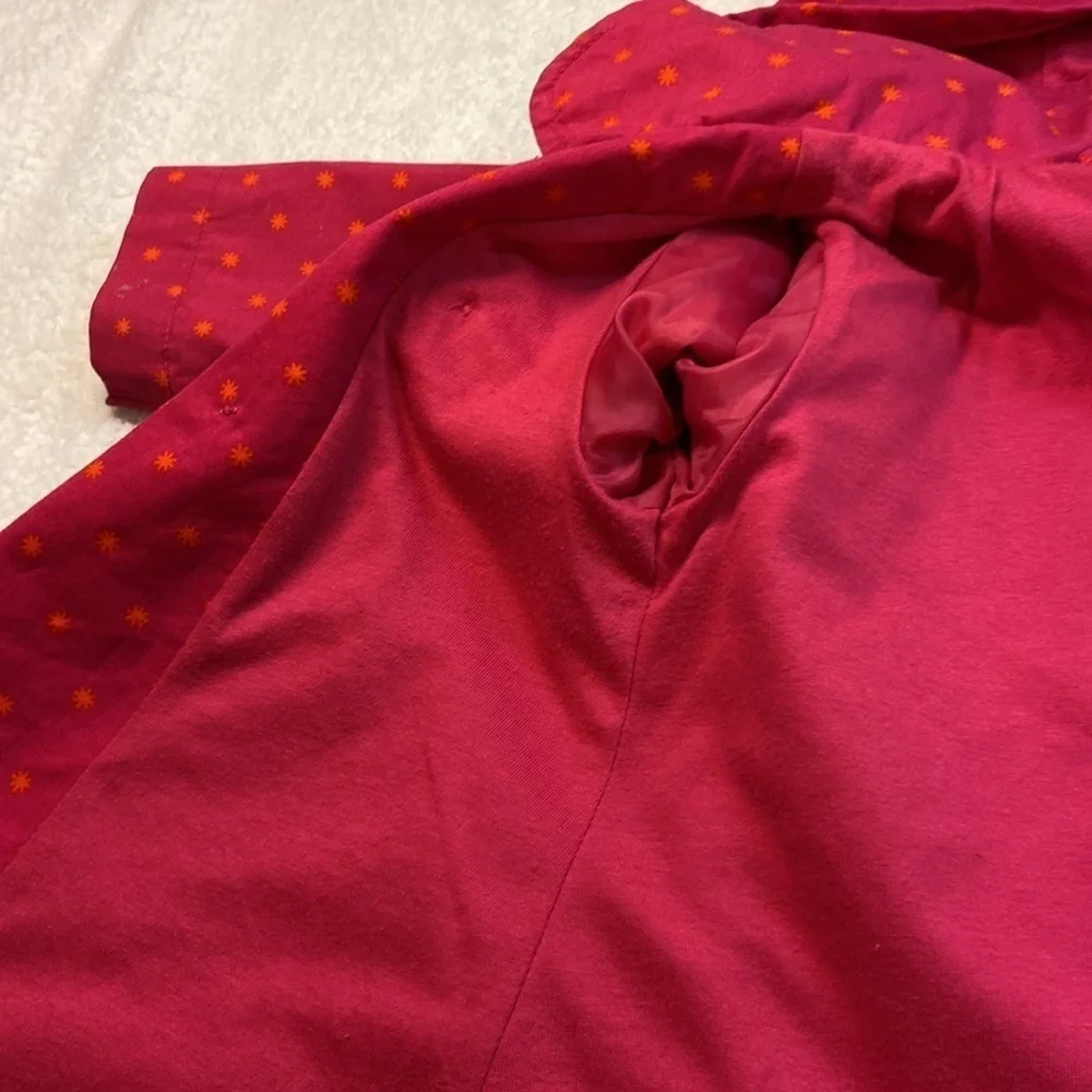 Old Navy Spring Hooded Rain Jacket 4T